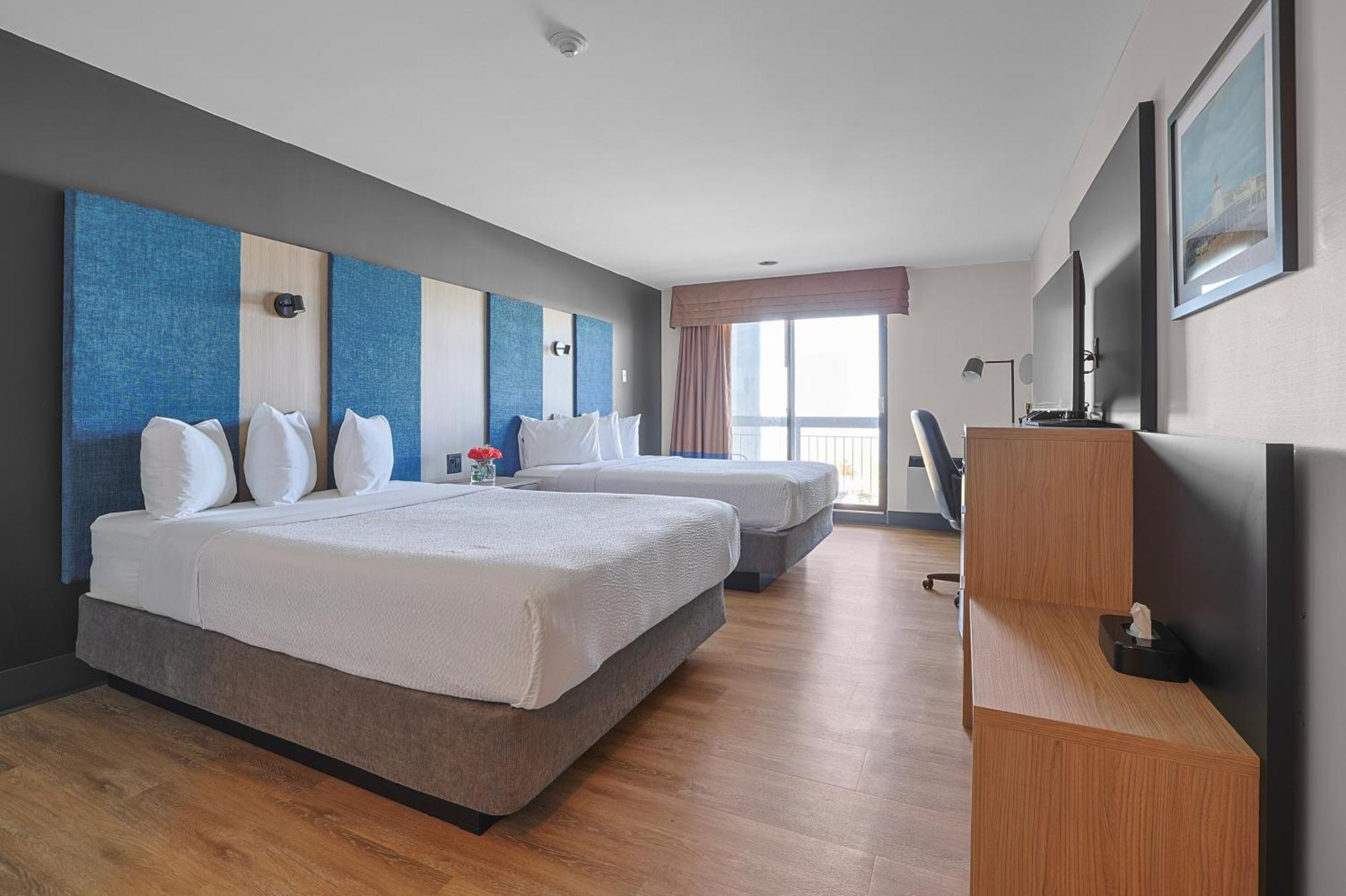 The Jordan Hotel Ramada By Wyndham Экстерьер фото