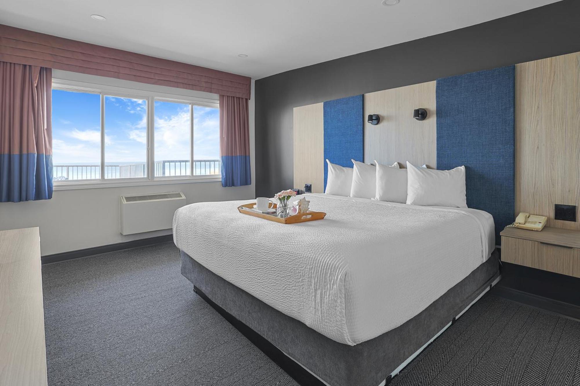 The Jordan Hotel Ramada By Wyndham Экстерьер фото