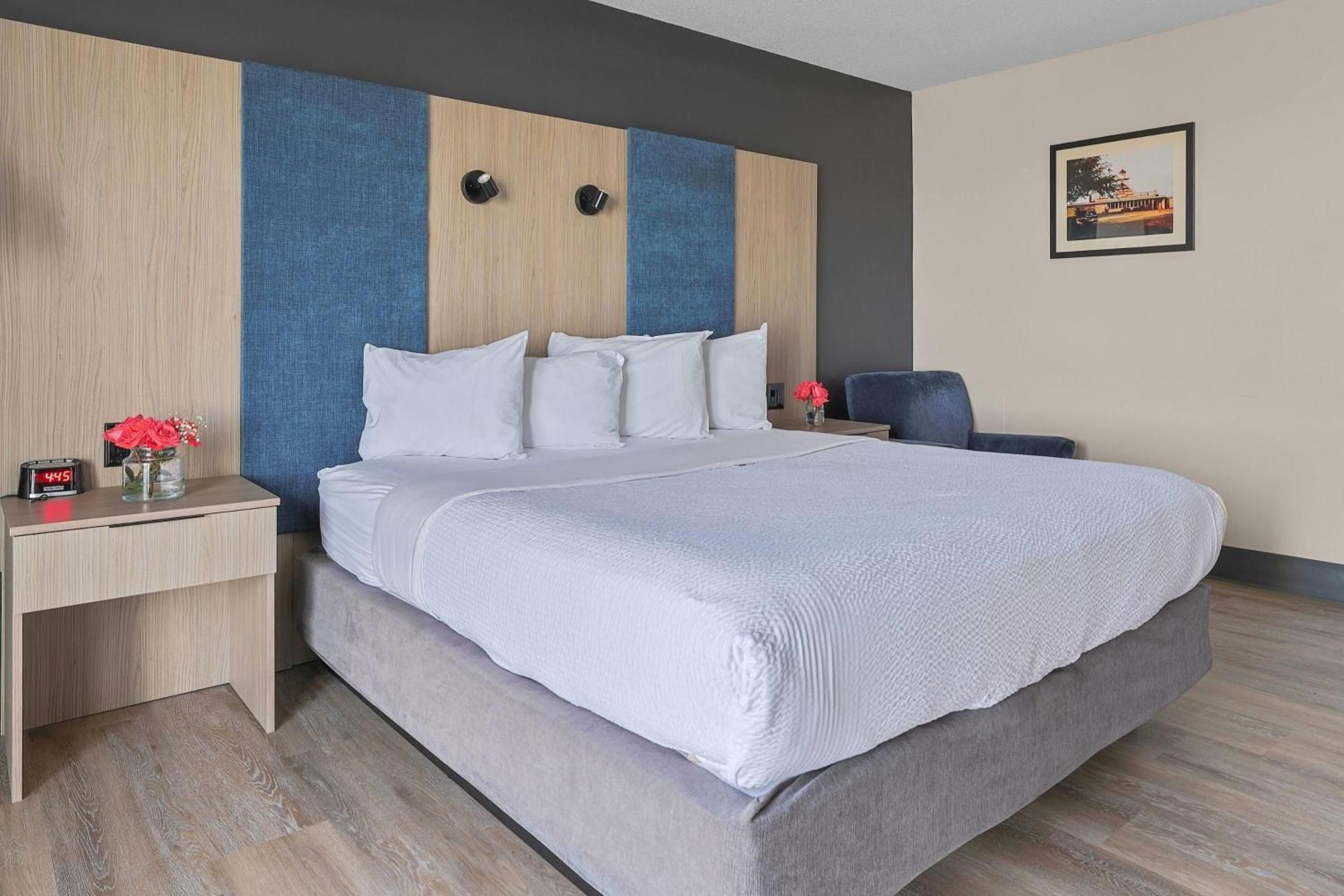 The Jordan Hotel Ramada By Wyndham Экстерьер фото