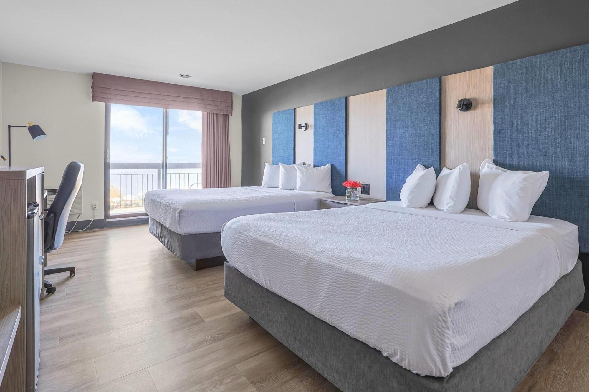 The Jordan Hotel Ramada By Wyndham Экстерьер фото