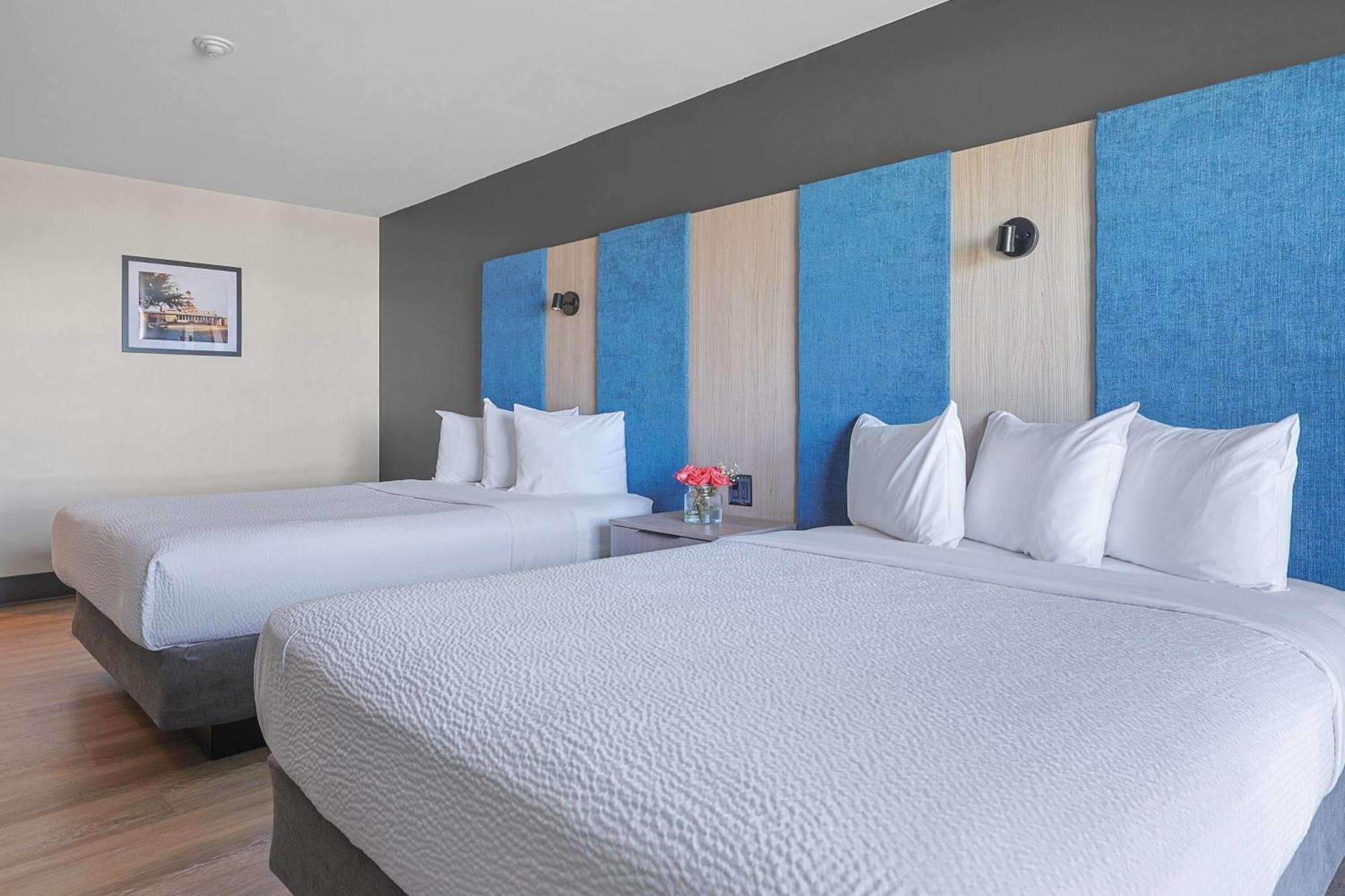 The Jordan Hotel Ramada By Wyndham Экстерьер фото